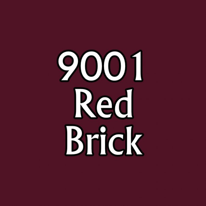 Red Brick | Tacoma Games