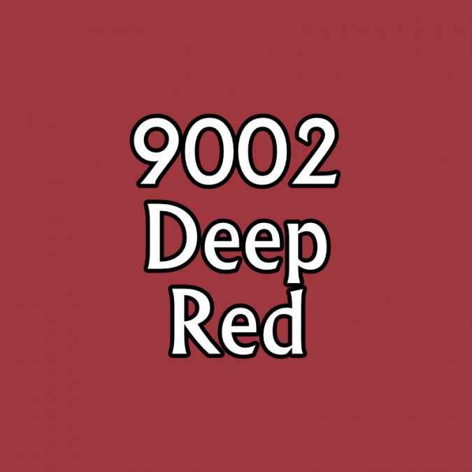 Deep Red | Tacoma Games