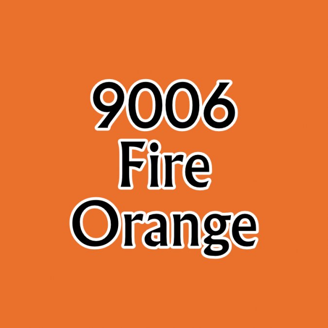 Fire Orange | Tacoma Games