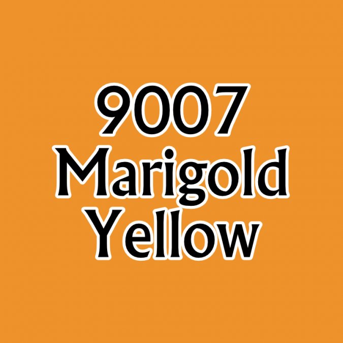 Marigold Yellow | Tacoma Games