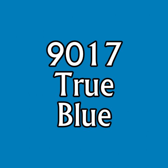 True Blue | Tacoma Games