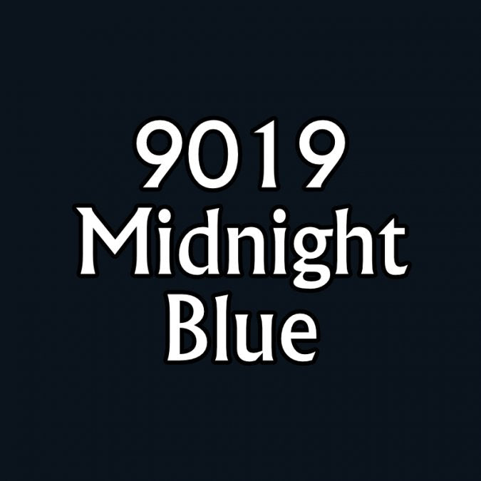 Midnight Blue | Tacoma Games