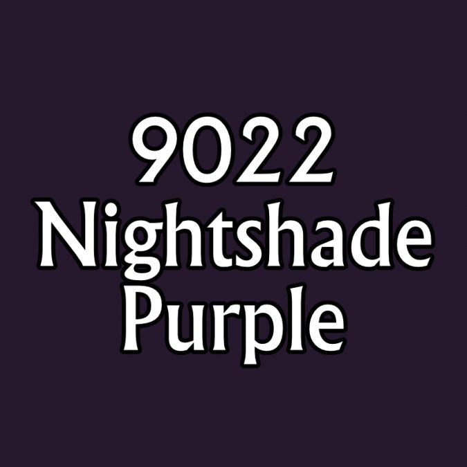Nightshade Purple | Tacoma Games