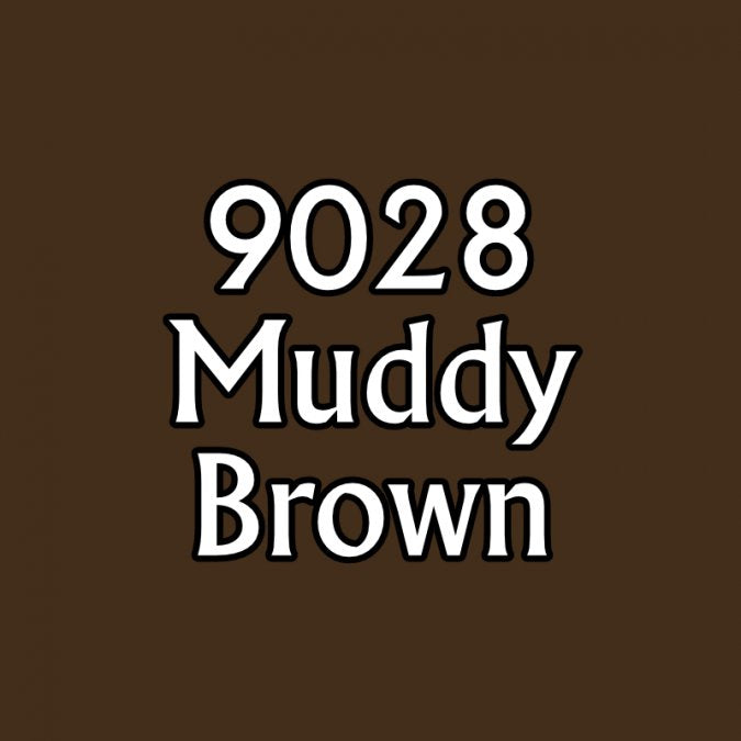 Muddy Brown | Tacoma Games