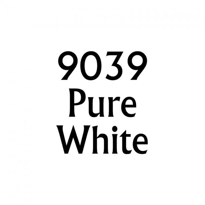 Pure White | Tacoma Games