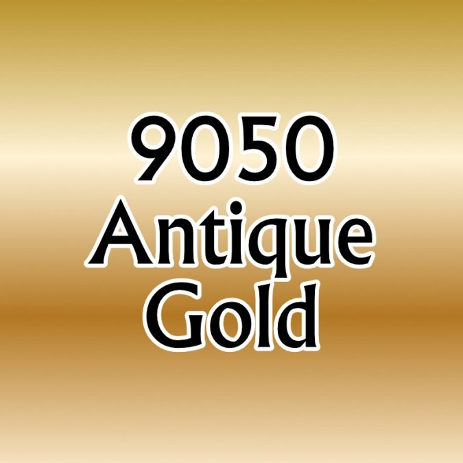 Antique Gold | Tacoma Games