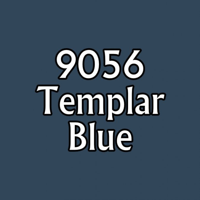 Templar Blue | Tacoma Games