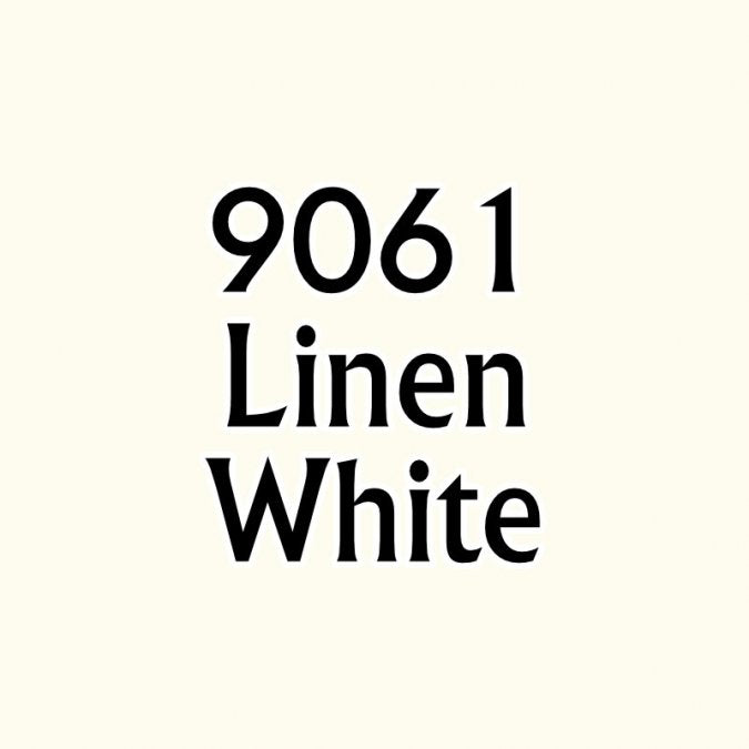 Linen White | Tacoma Games