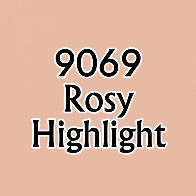 Rosy Highlight | Tacoma Games