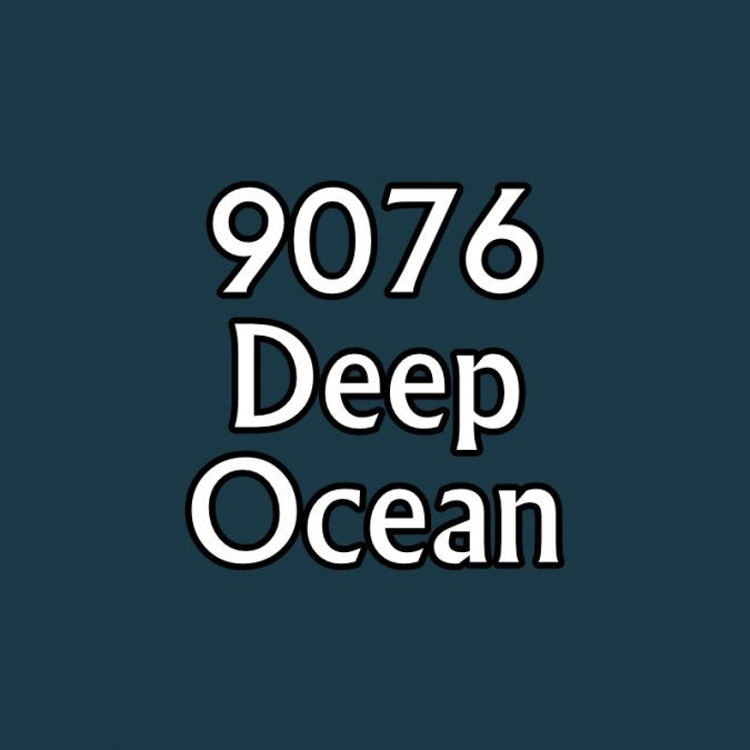 Deep Ocean | Tacoma Games