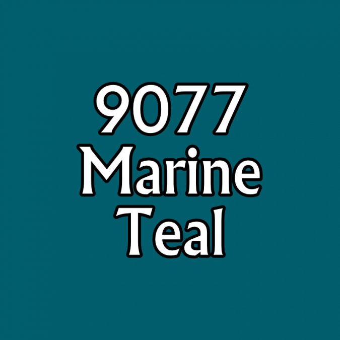 Marine Teal | Tacoma Games
