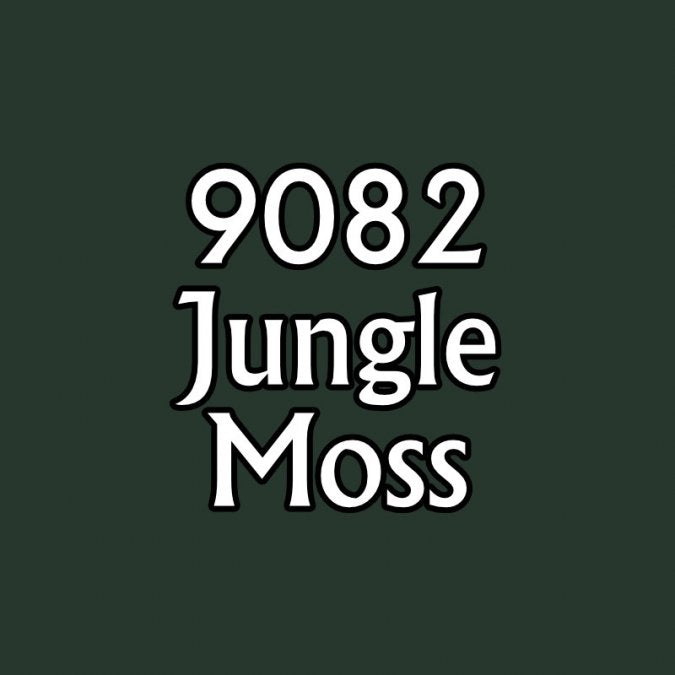 Jungle Moss | Tacoma Games