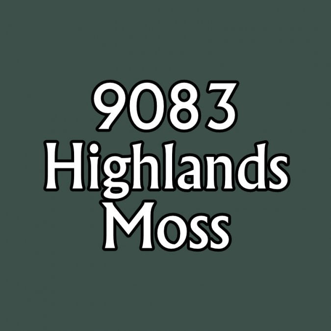 Highland Moss | Tacoma Games