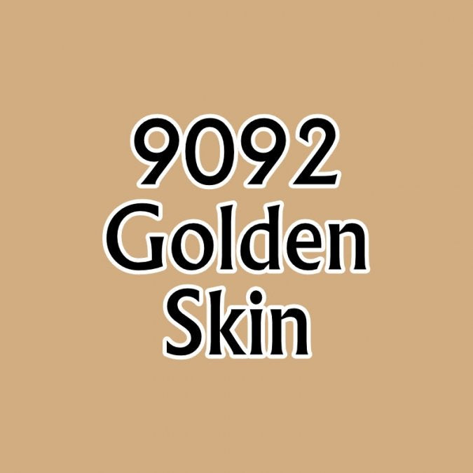 Golden Skin | Tacoma Games