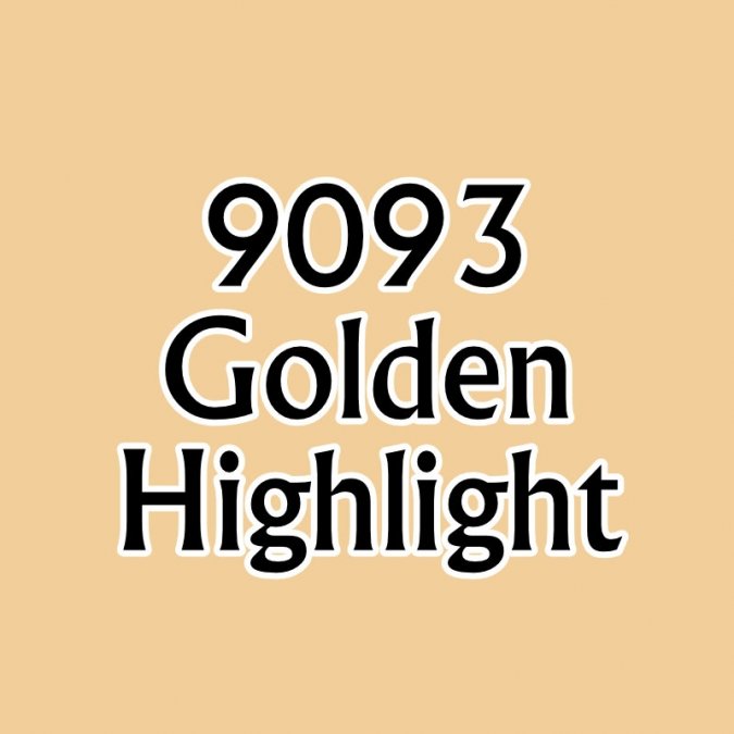 Golden Highlight | Tacoma Games