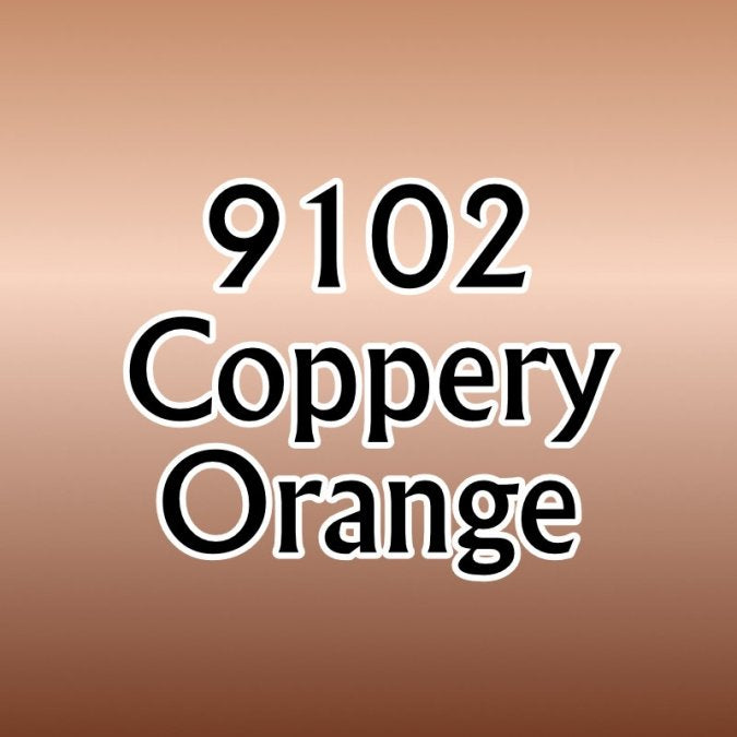 Coppery Orange | Tacoma Games