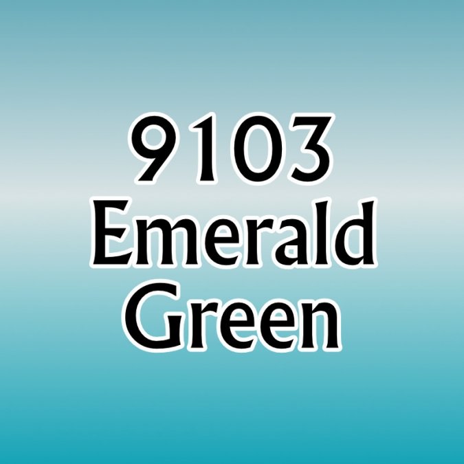 Emerald Green | Tacoma Games