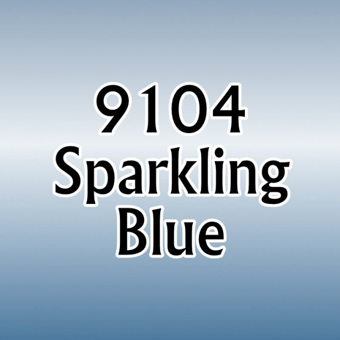 Sparkling Blue | Tacoma Games
