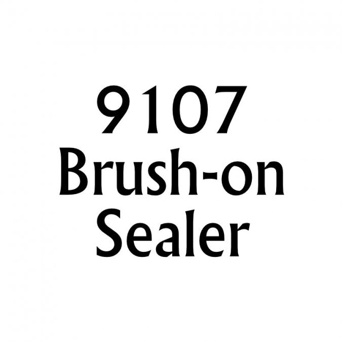 Brush-on Sealer | Tacoma Games
