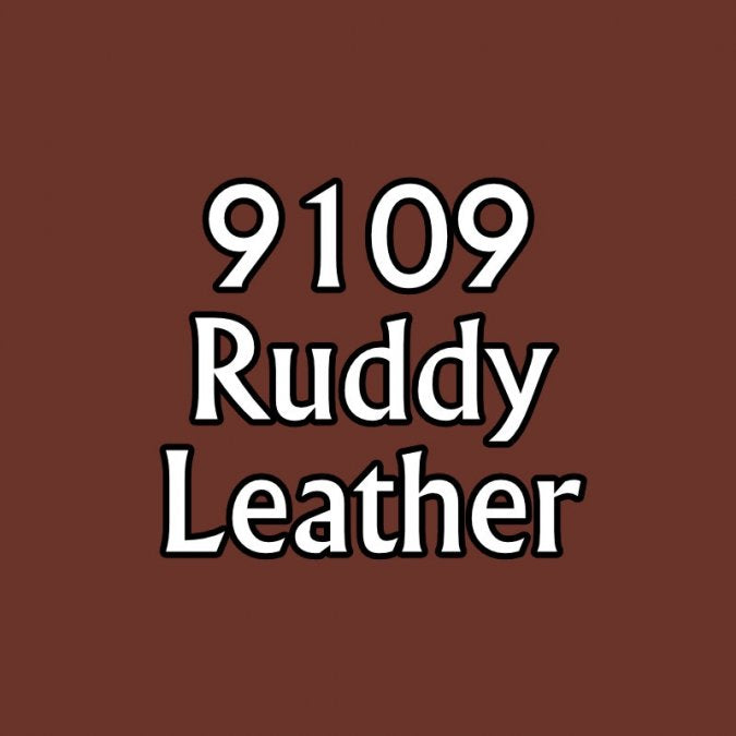 Ruddy Leather | Tacoma Games