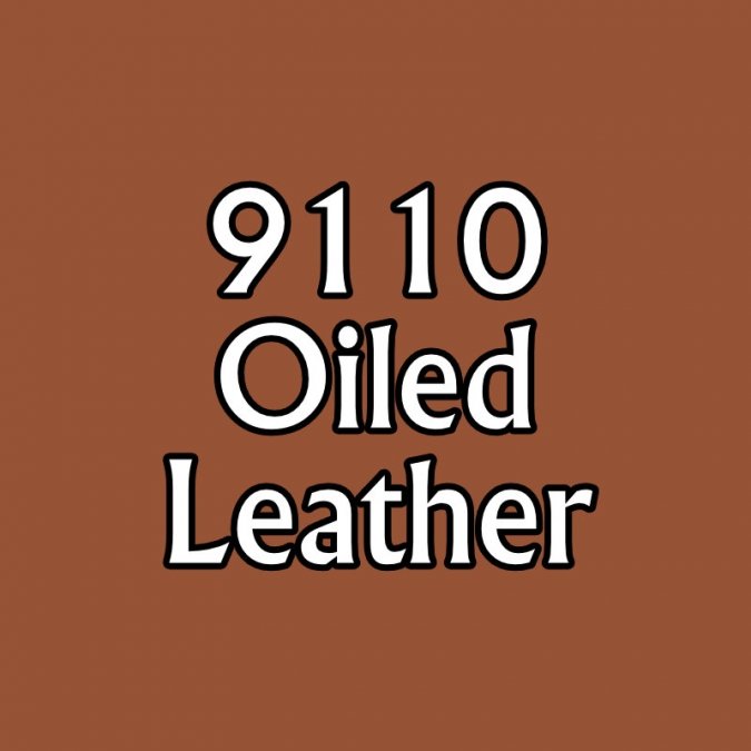 Oiled Leather | Tacoma Games