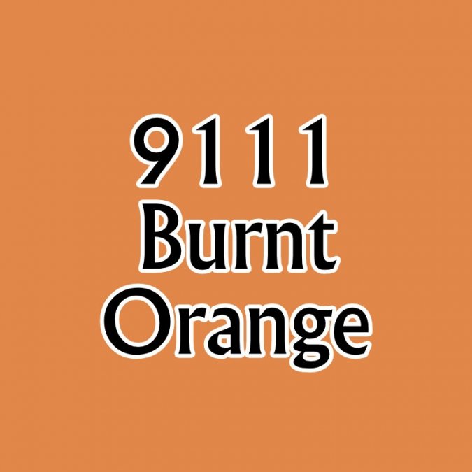 Burnt Orange | Tacoma Games