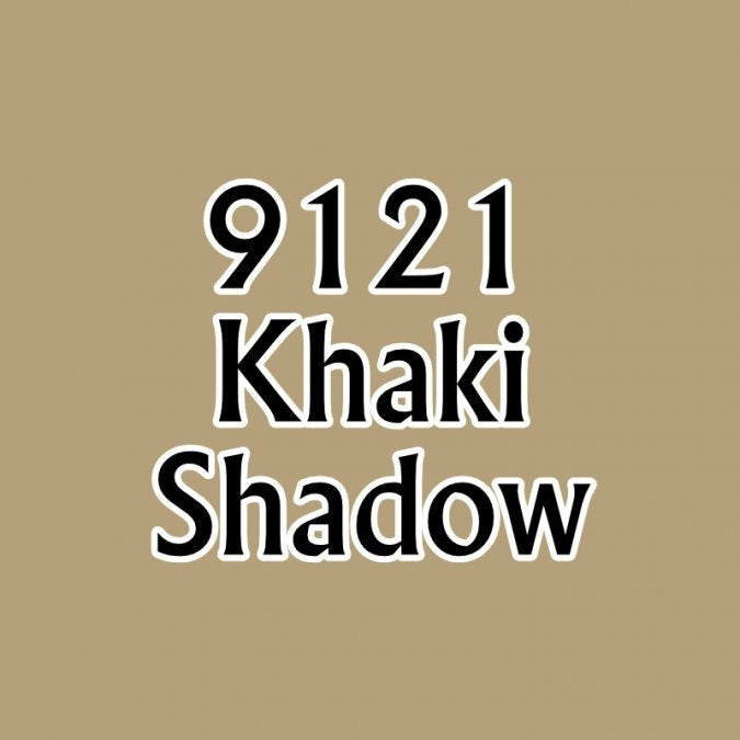 Khaki Shadow | Tacoma Games