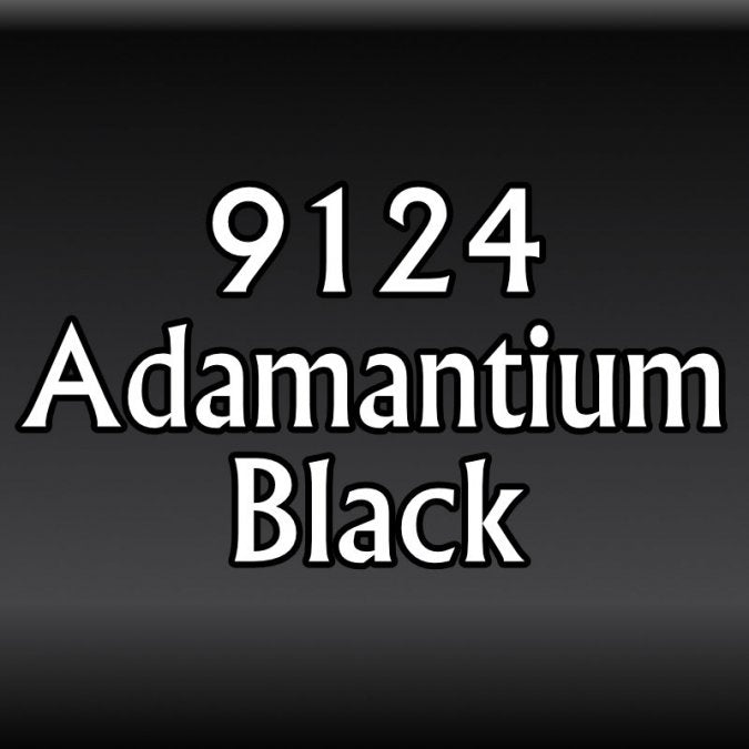 Adamantium Black | Tacoma Games