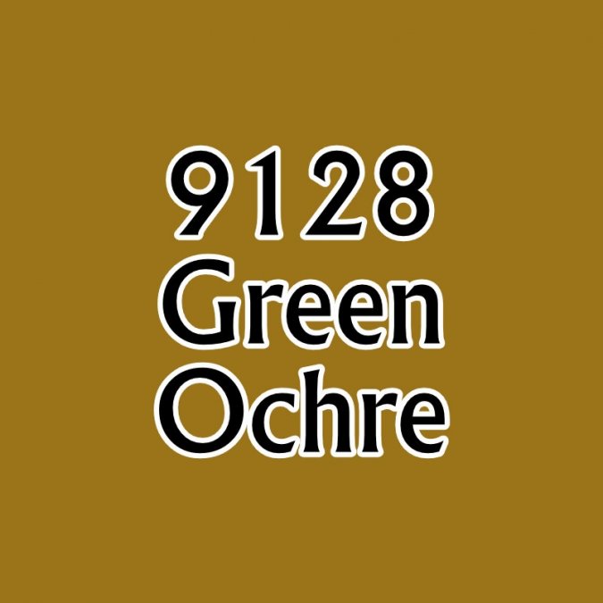 Green Ochre | Tacoma Games