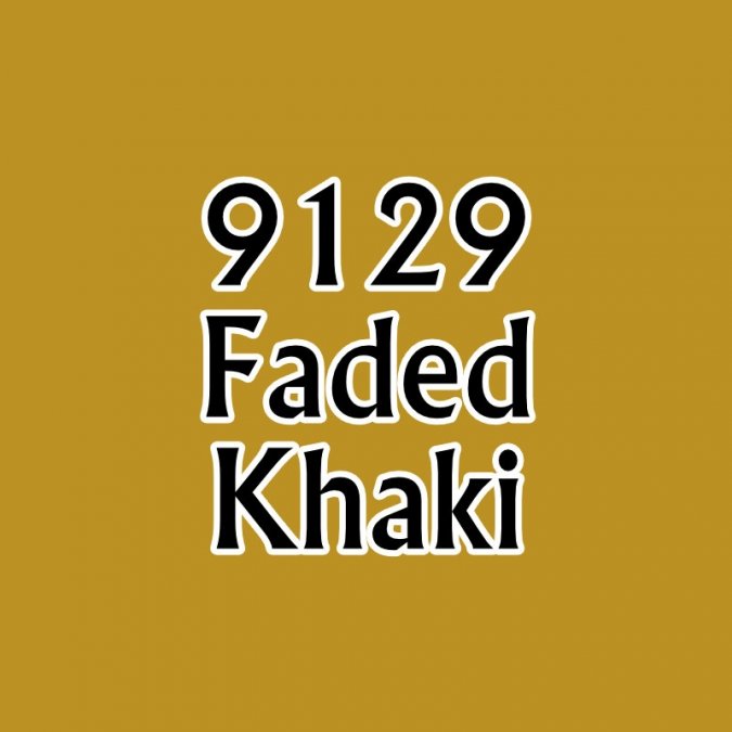 Faded Khaki | Tacoma Games