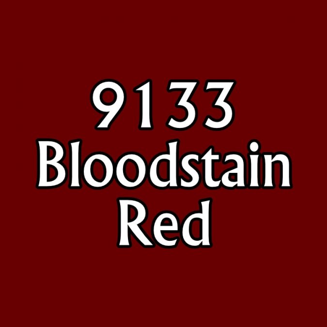Bloodstain Red | Tacoma Games