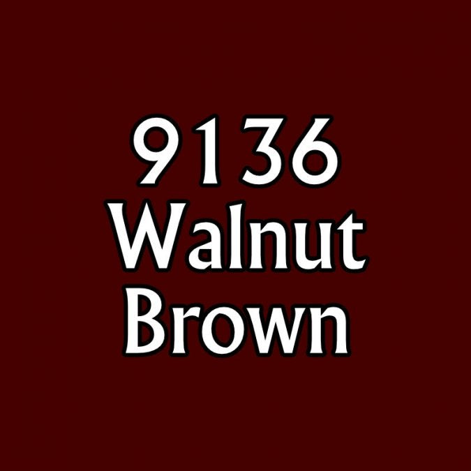 Walnut Brown | Tacoma Games