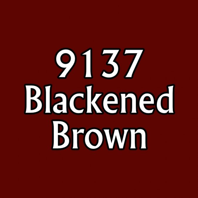 Blackened Brown | Tacoma Games