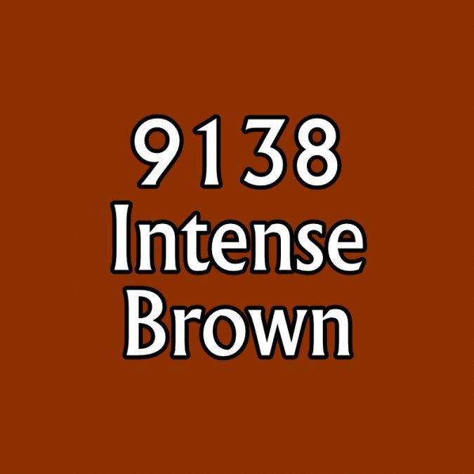 Intense Brown | Tacoma Games