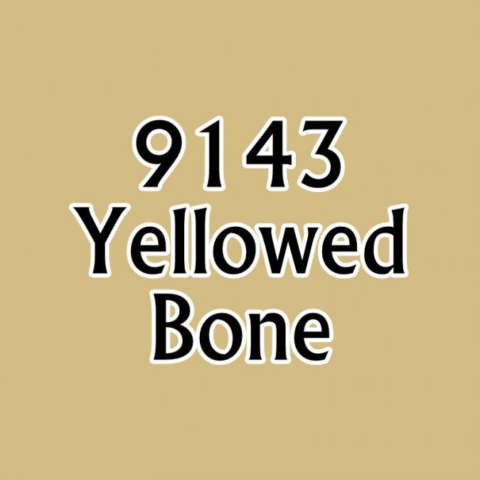 Yellowed Ivory | Tacoma Games