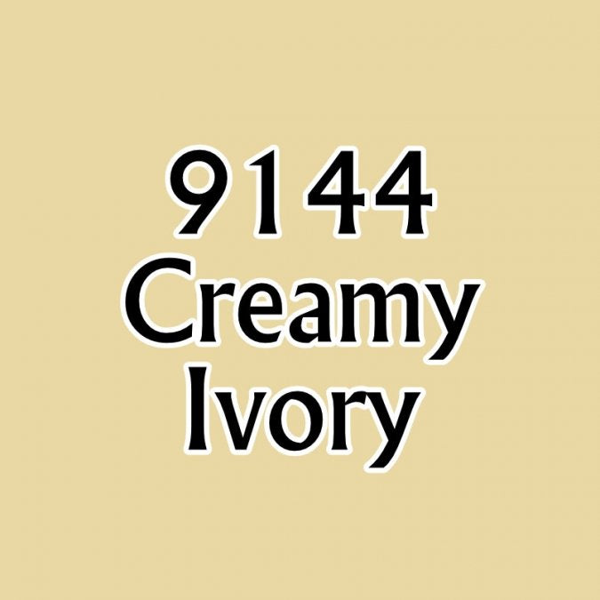 Creamy Ivory | Tacoma Games