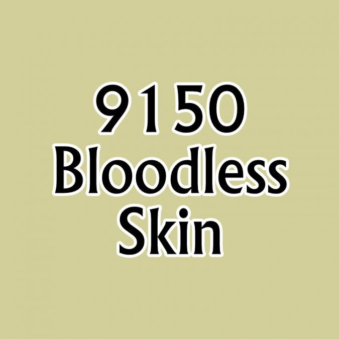 Bloodless Skin | Tacoma Games