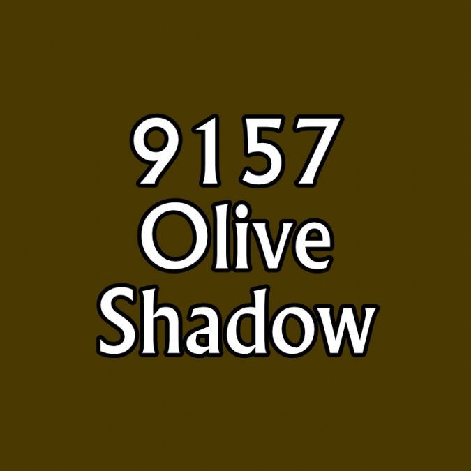 Olive Shadow | Tacoma Games