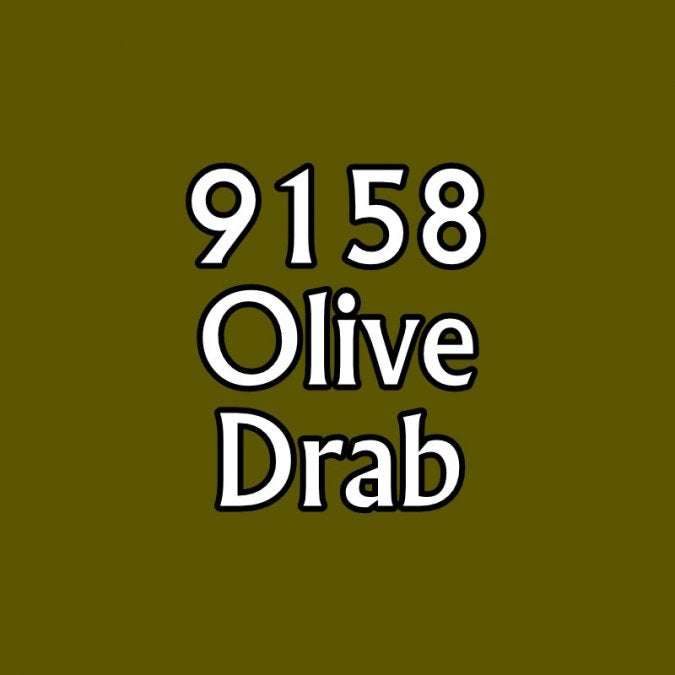 Olive Drab | Tacoma Games