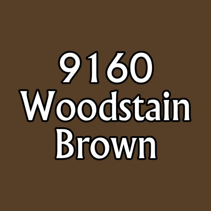 Woodstain Brown | Tacoma Games