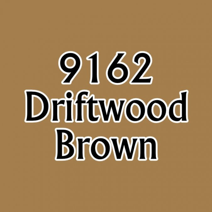 Driftwood Brown | Tacoma Games