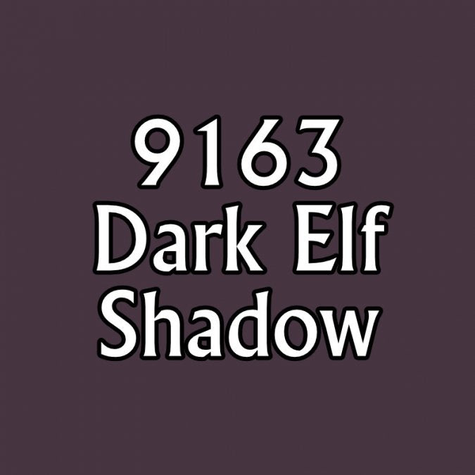 Dark Elf Shadow | Tacoma Games