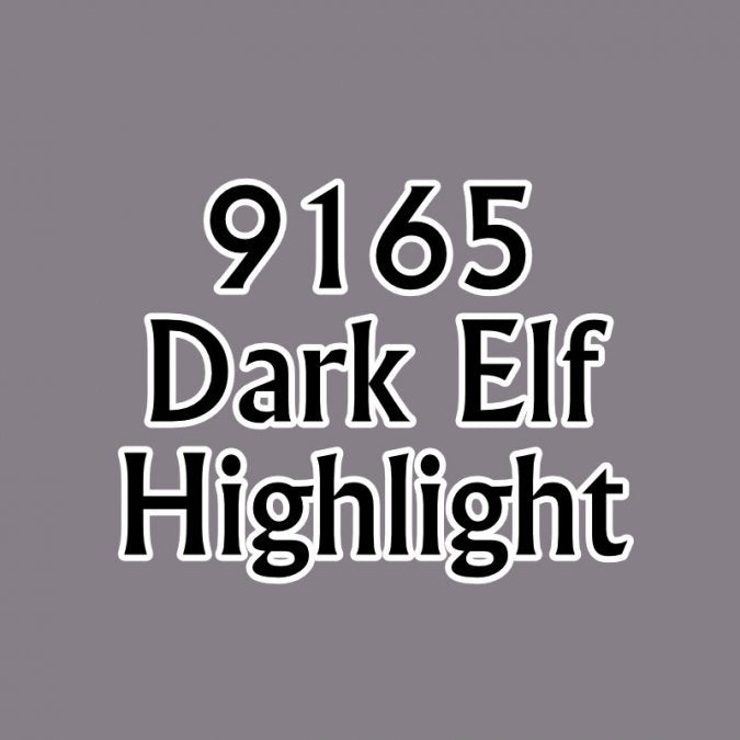 Dark Elf Highlight | Tacoma Games