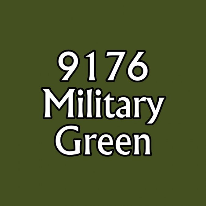 Military Green | Tacoma Games