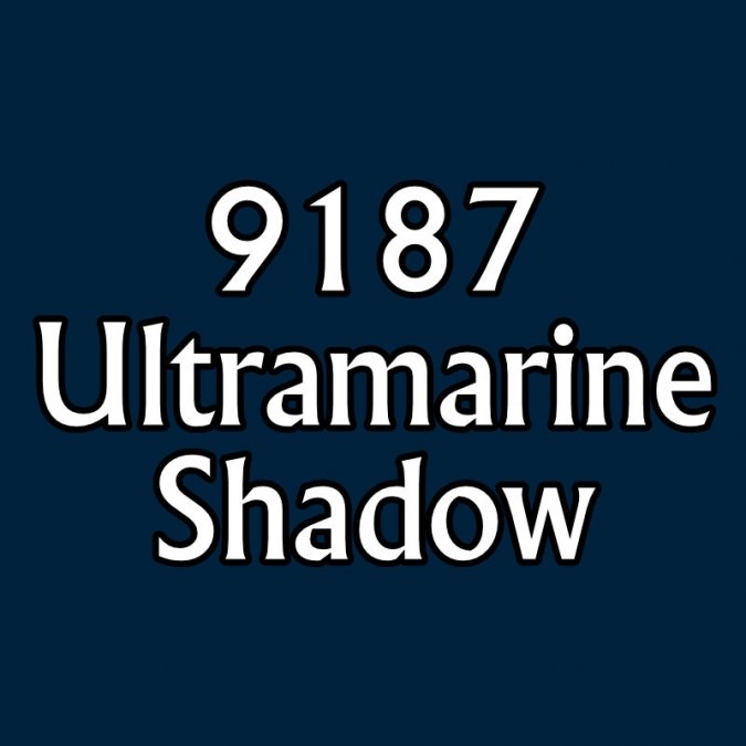 Ultramarine Shadow | Tacoma Games
