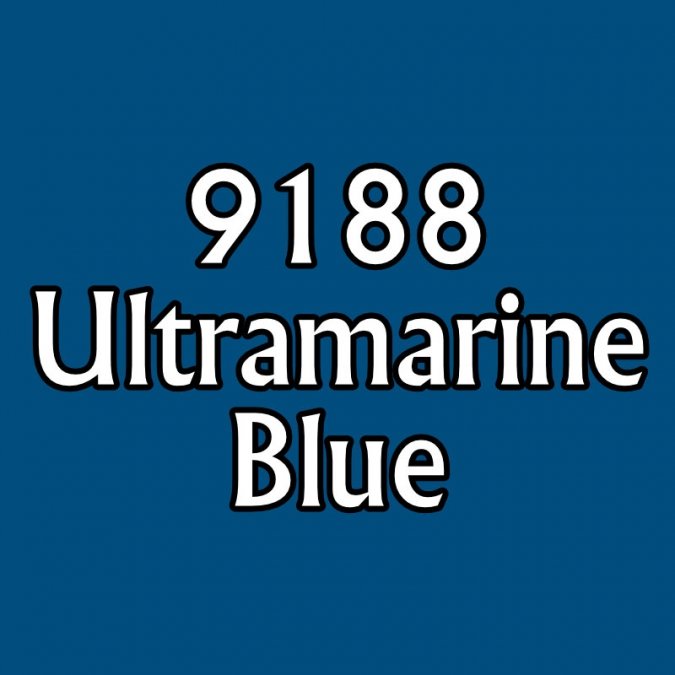 Ultramarine Blue | Tacoma Games