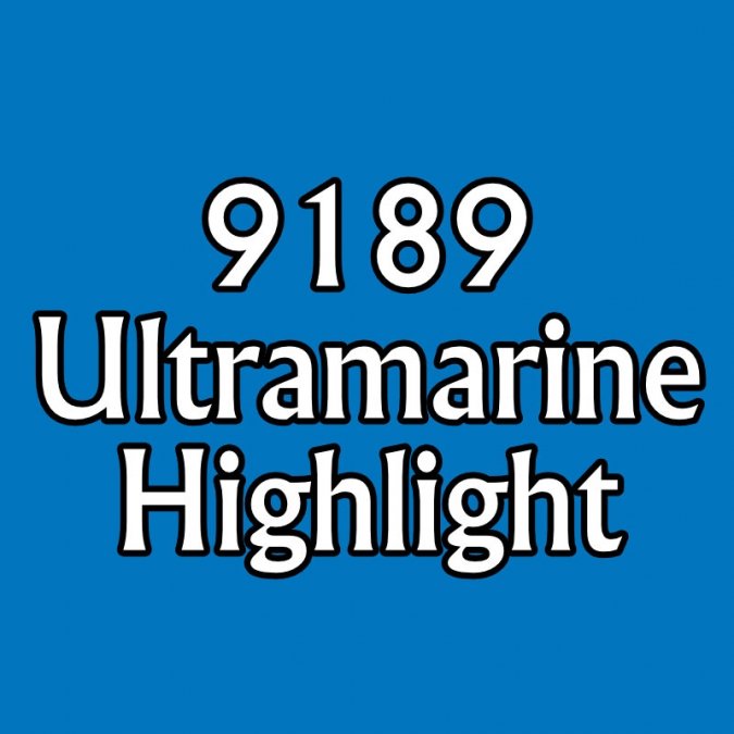Ultramarine Highlight | Tacoma Games