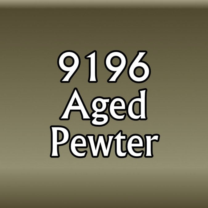 Aged Pewter | Tacoma Games
