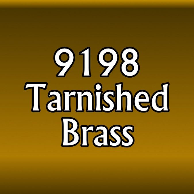 Tarnished Brass | Tacoma Games