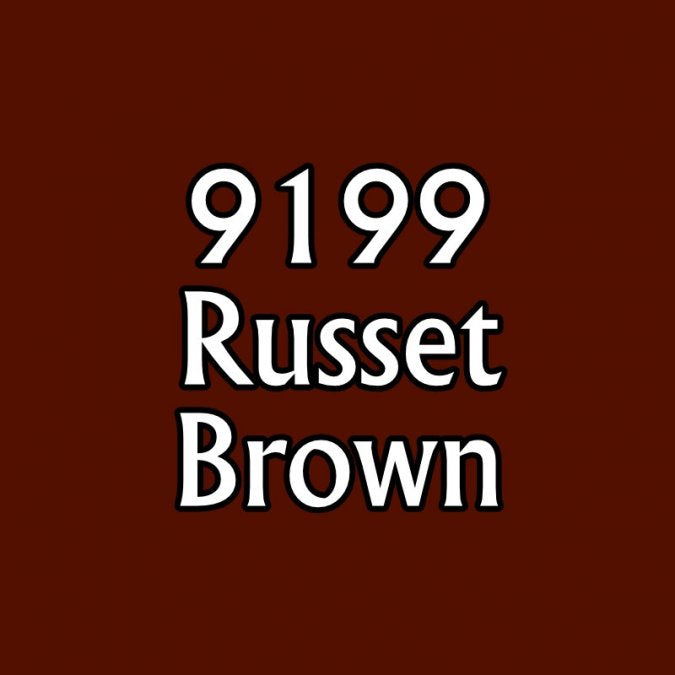 Russet Brown | Tacoma Games